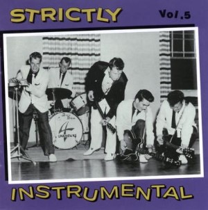 V.A. - Strickly Instrumental : Vol 5 - Klik op de afbeelding om het venster te sluiten